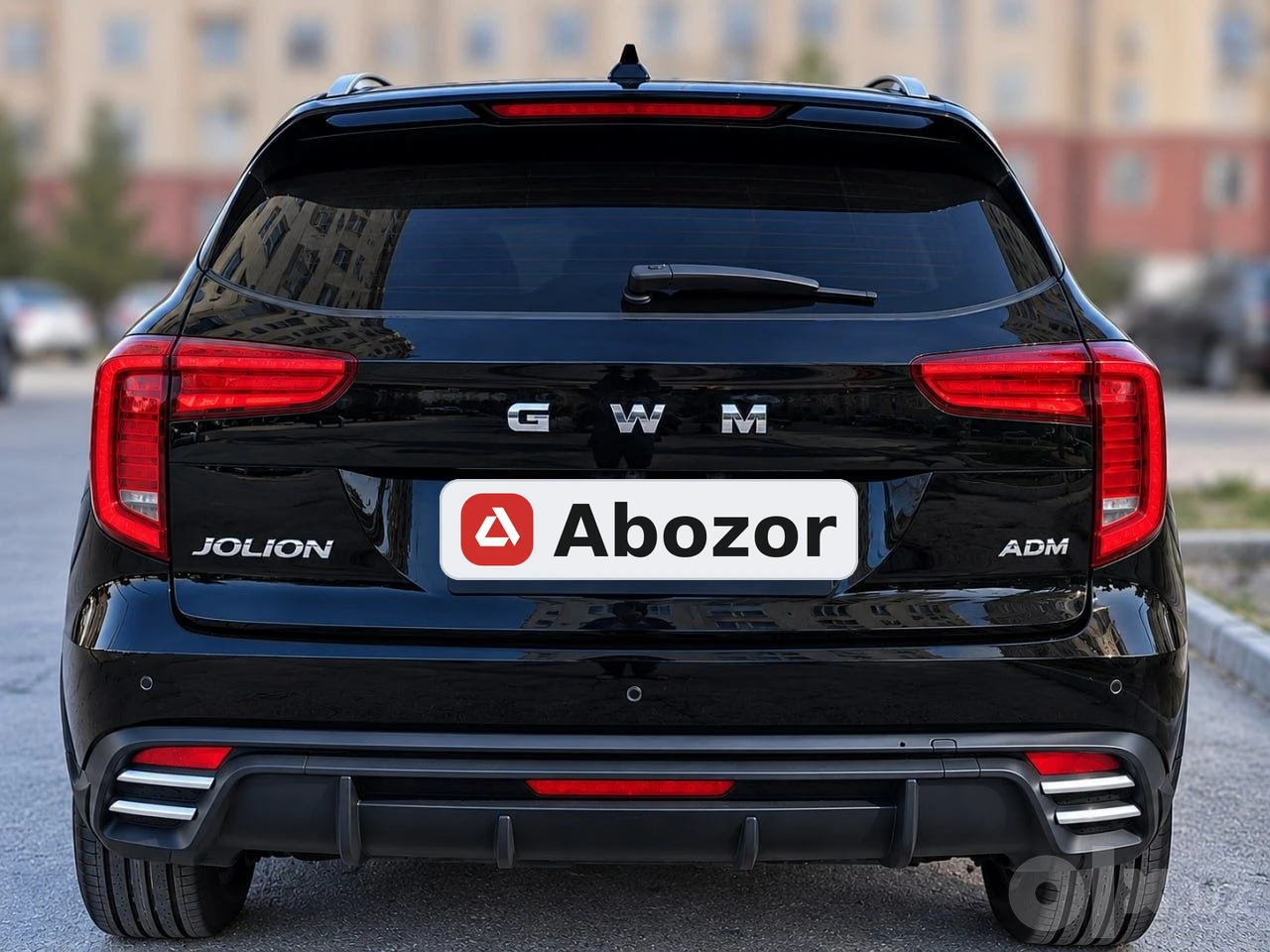 Haval Jolion, 2026, Samarqand – 3
