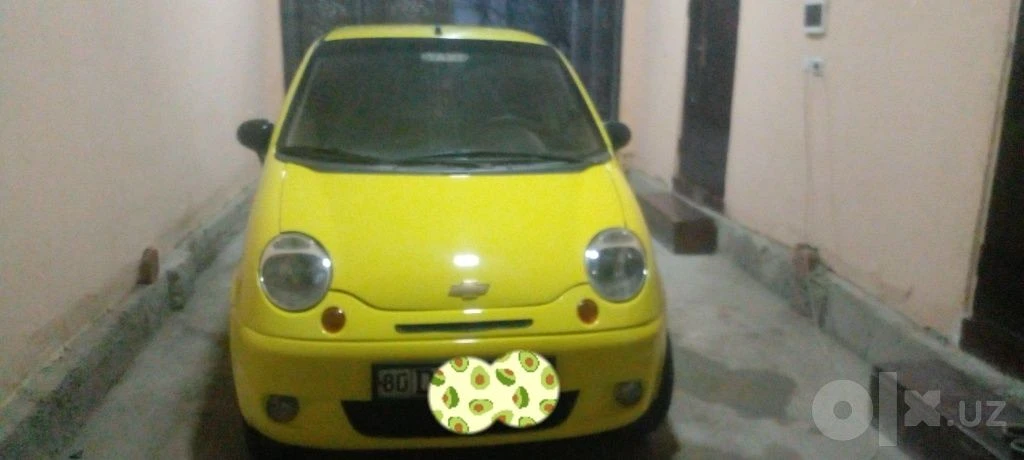Chevrolet Matiz
