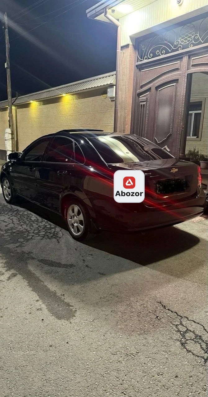 Chevrolet Lacetti, 2023, Toshkent – 4