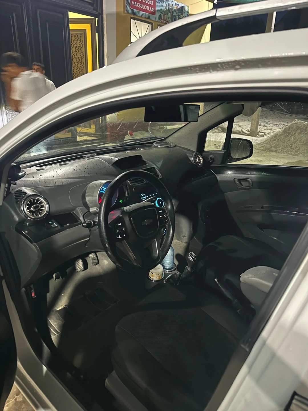Chevrolet Spark, 2011, Ферганская область – 4