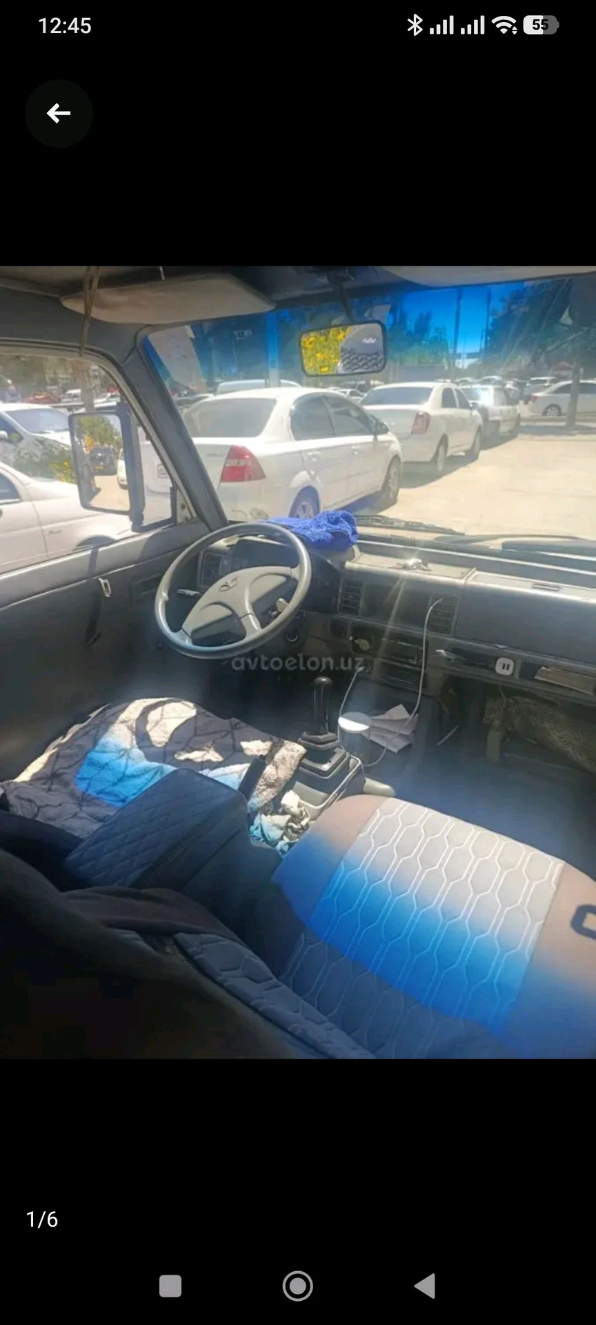 Chevrolet Damas, 2007, Toshkent shahri – 4