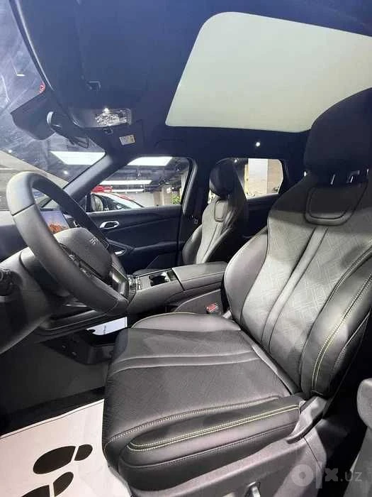 BYD Yuan Up, 2025, Toshkent – 4