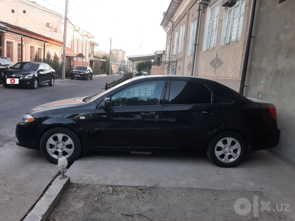 Chevrolet Lacetti