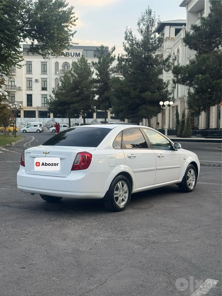 Chevrolet Lacetti, 2011, Farg'ona – 2