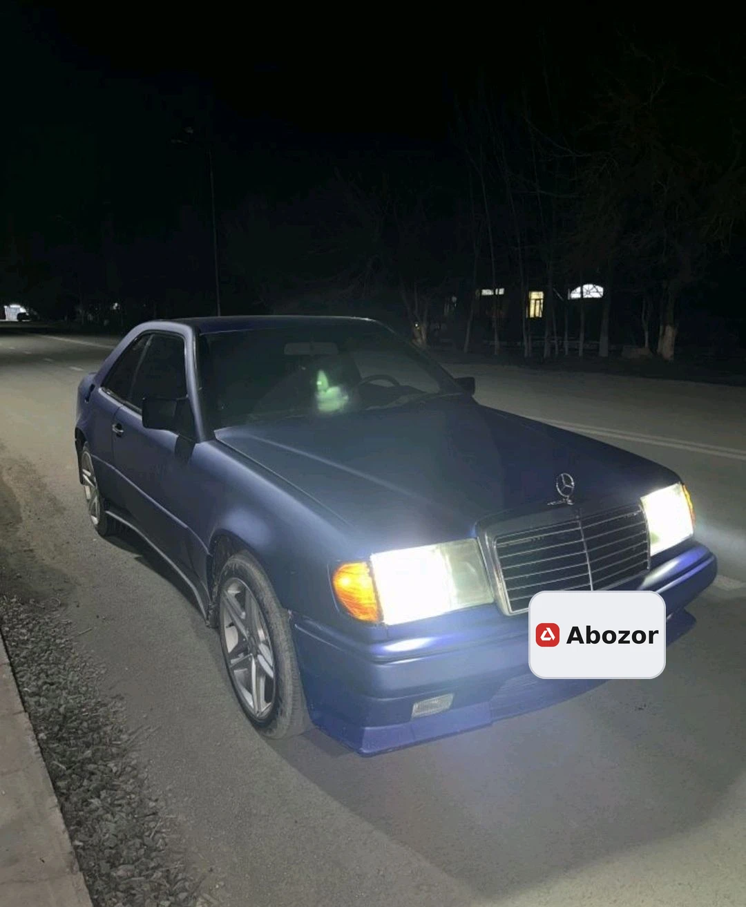 Mercedes-Benz E-Класс, 1995, Хорезмская область – 4