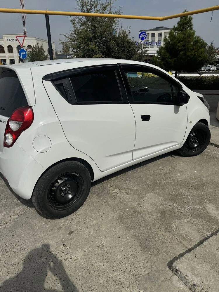 Chevrolet Spark, 2012, Бухарская область – 4
