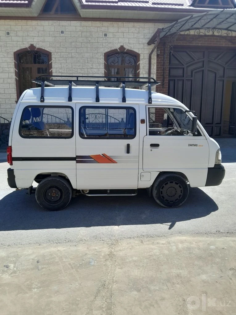 Chevrolet Damas, 2015, Ферганская область – 6