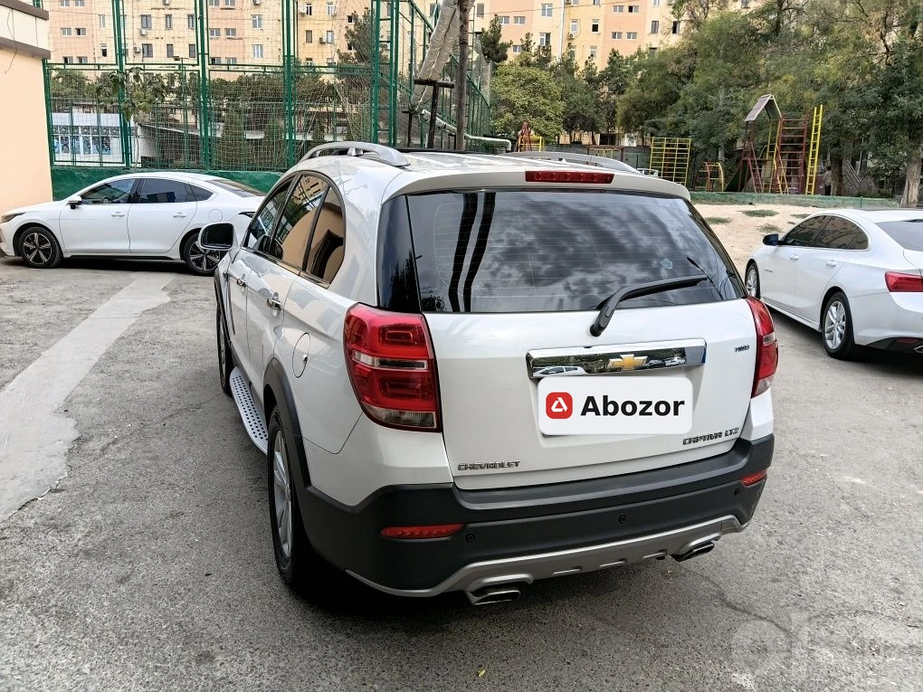 Chevrolet Captiva Sport, 2017, Ташкентская область – 4