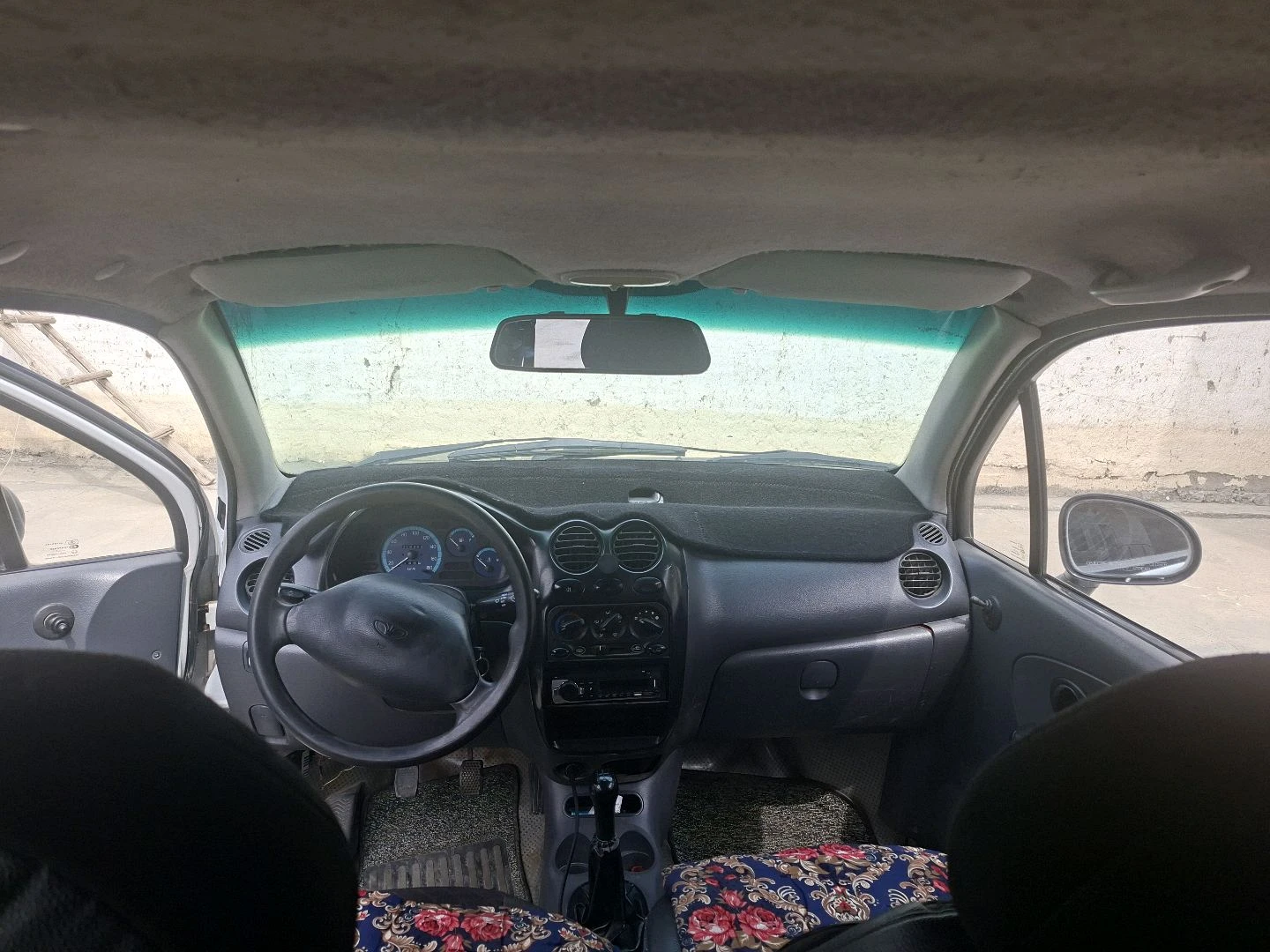 Chevrolet Matiz, 2009, Farg'ona – 8