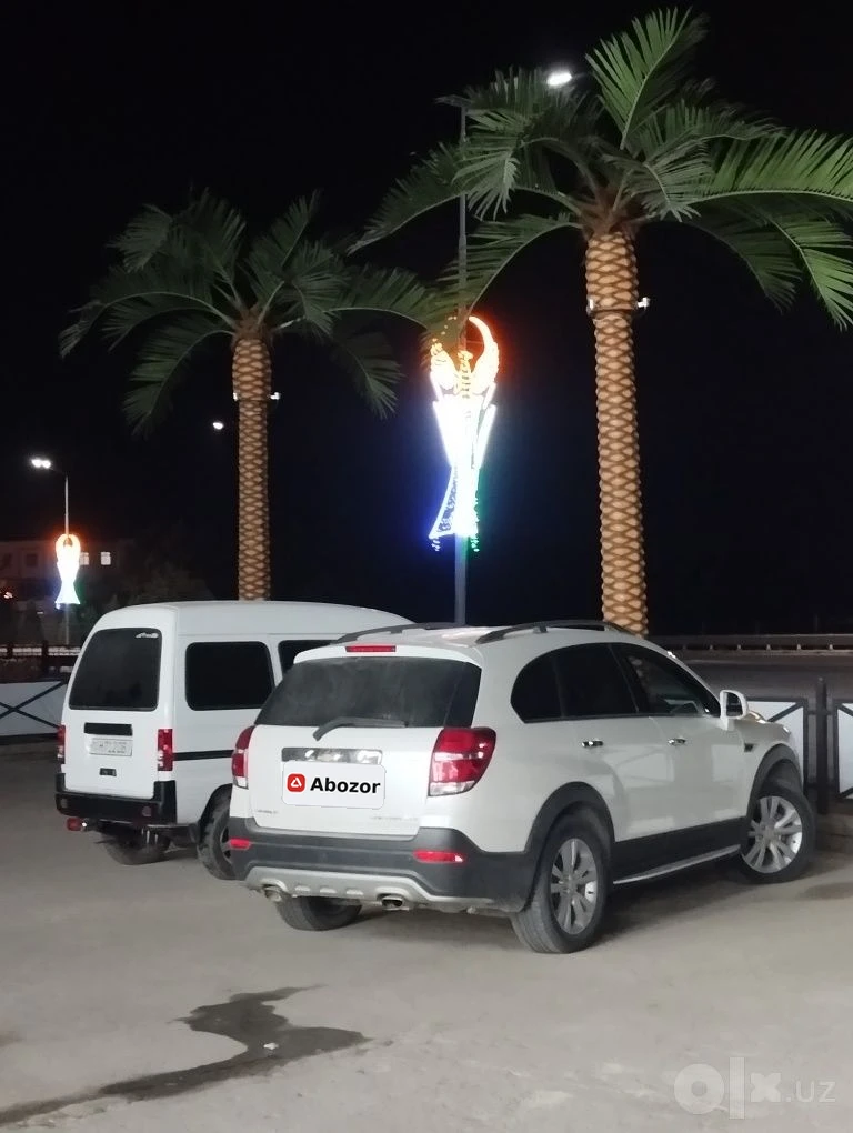 Chevrolet Captiva Sport, 2016, Кашкадарьинская область – 4