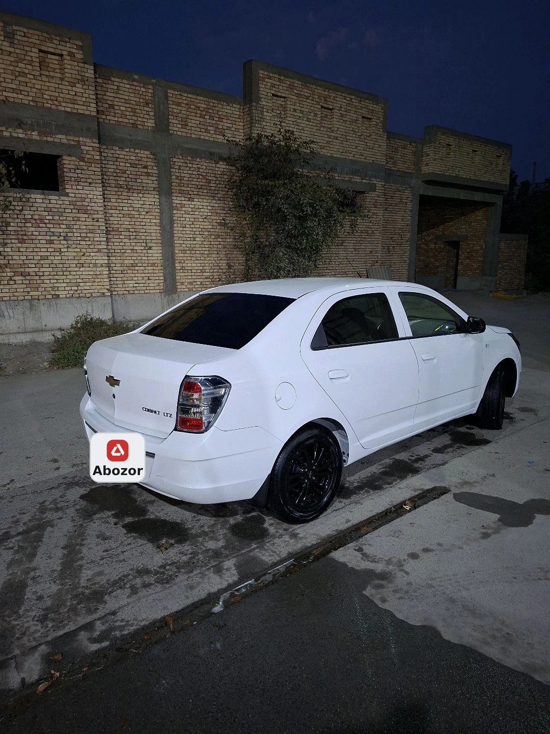 Chevrolet Cobalt