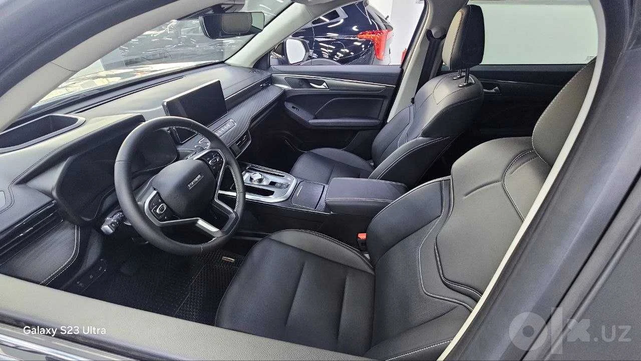 Haval Jolion, 2025, Namangan – 2