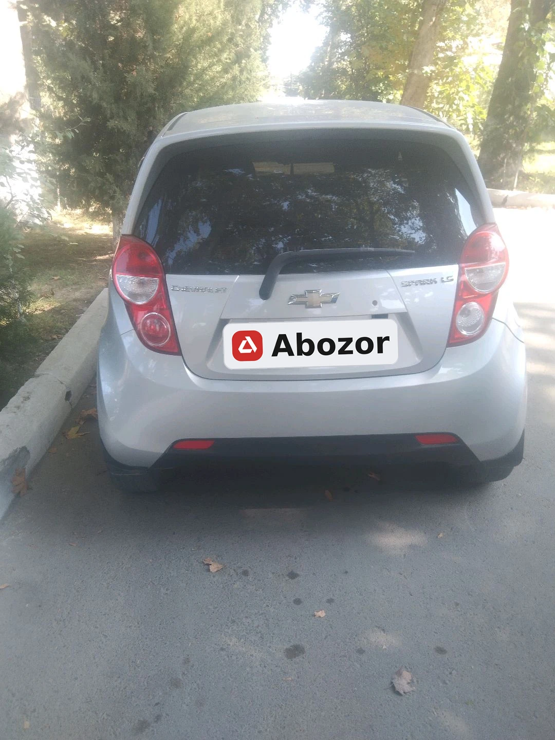 Chevrolet Spark, 2015, Ташкент (город) – 2