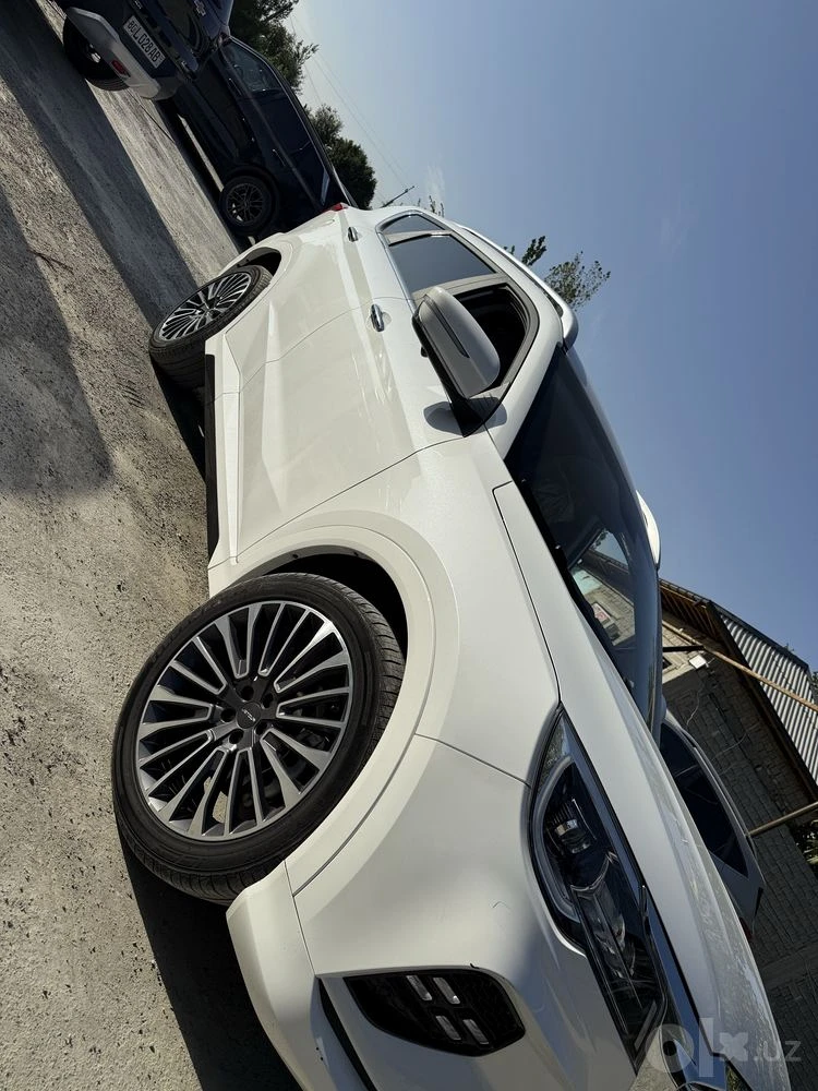 Jetour X70 PRO, 2023, Samarqand – 3