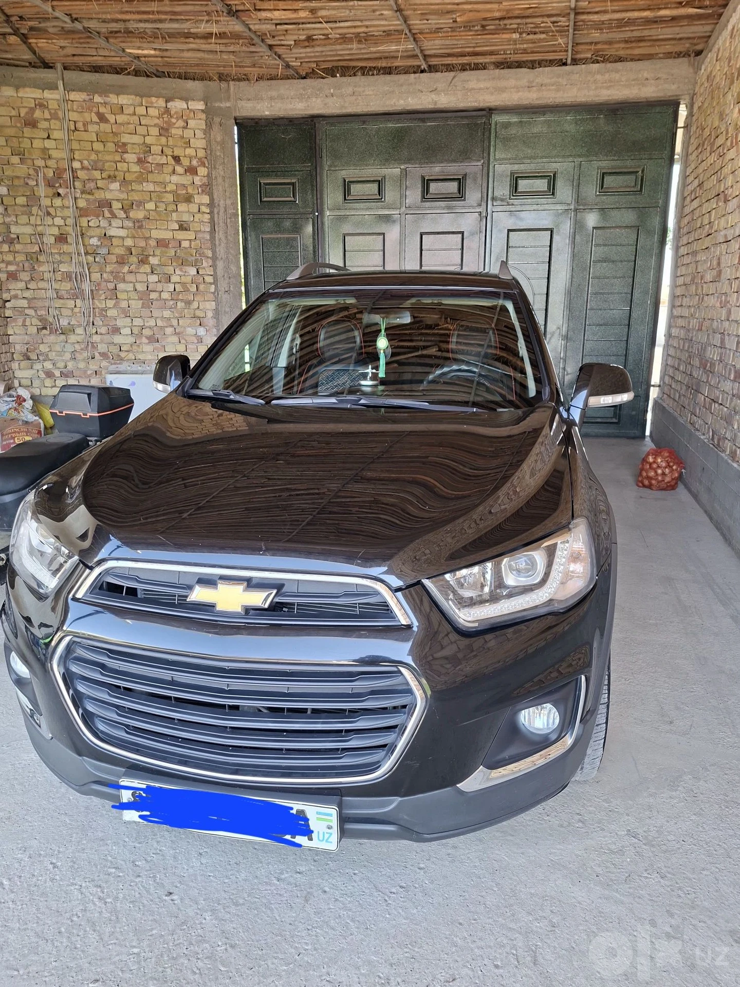 Chevrolet Captiva Sport, 2018, Навоийская область – 3