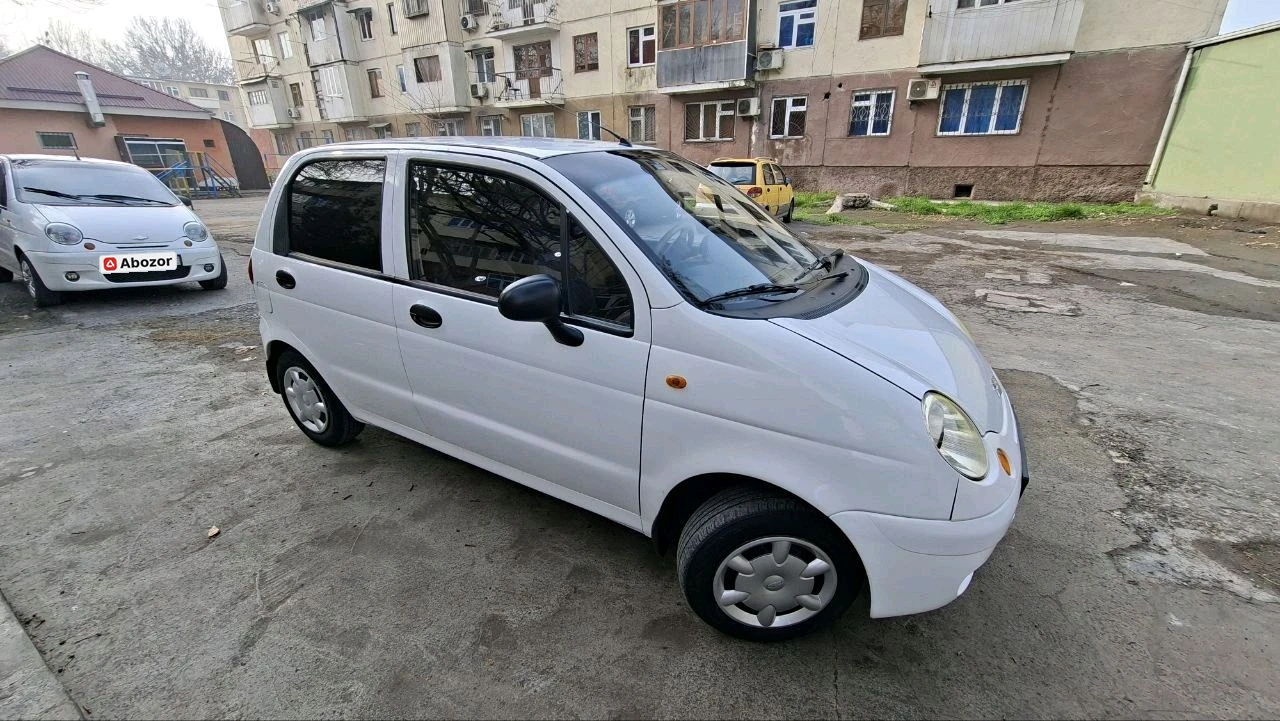 Chevrolet Matiz