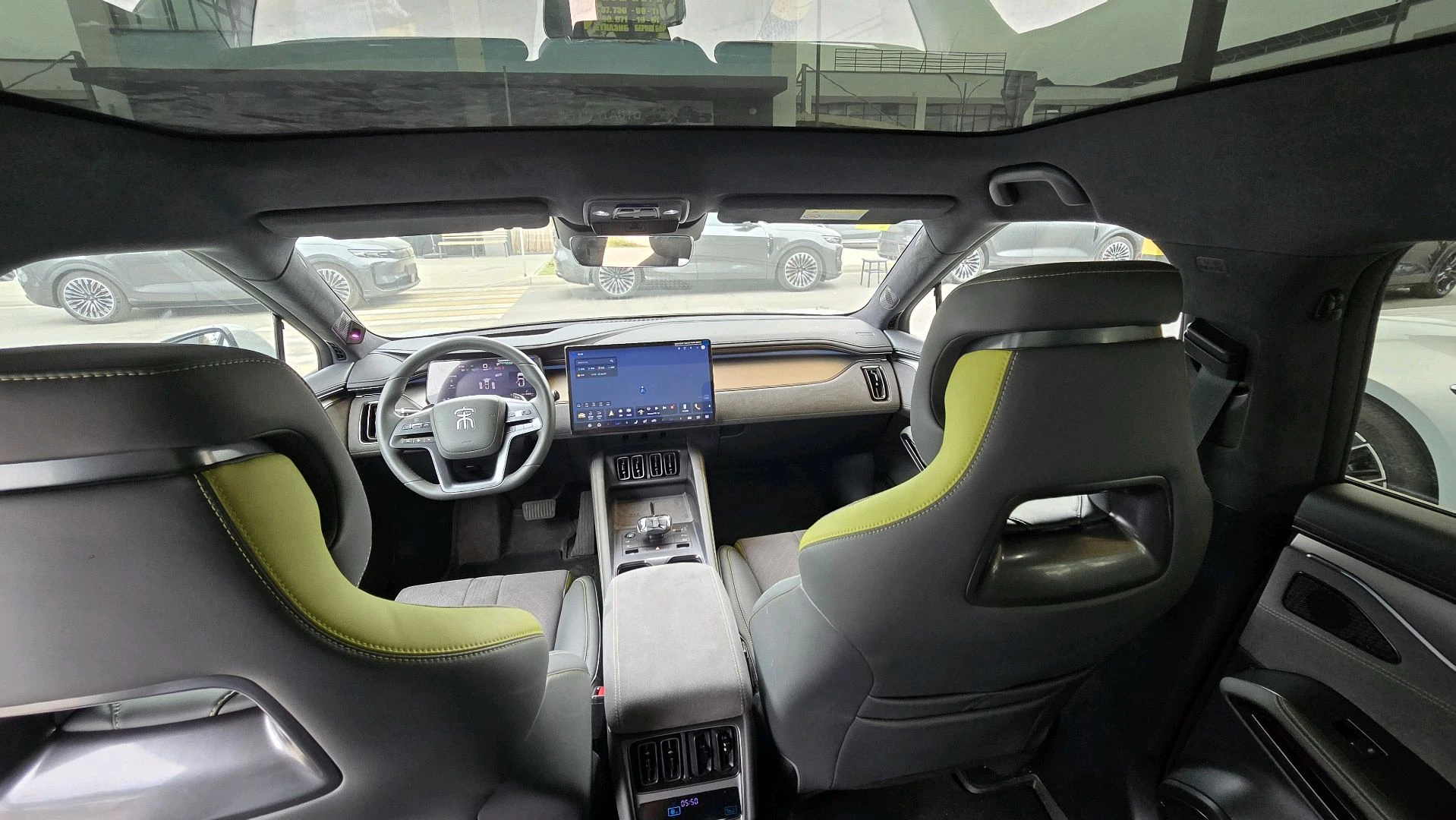 BYD Song L, 2025, Ташкент (город) – 5