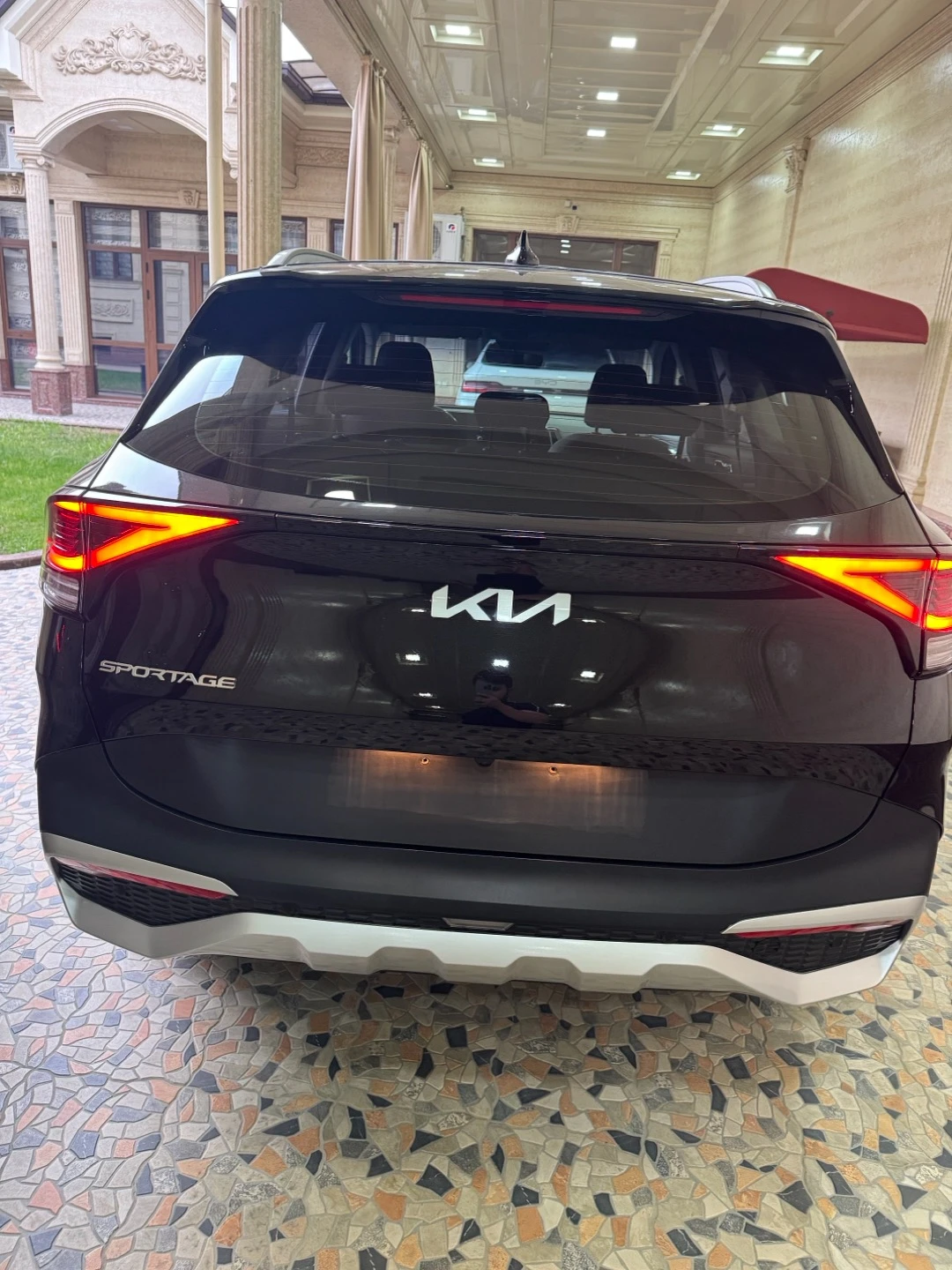 Kia Sportage, 2022, Toshkent shahri – 4
