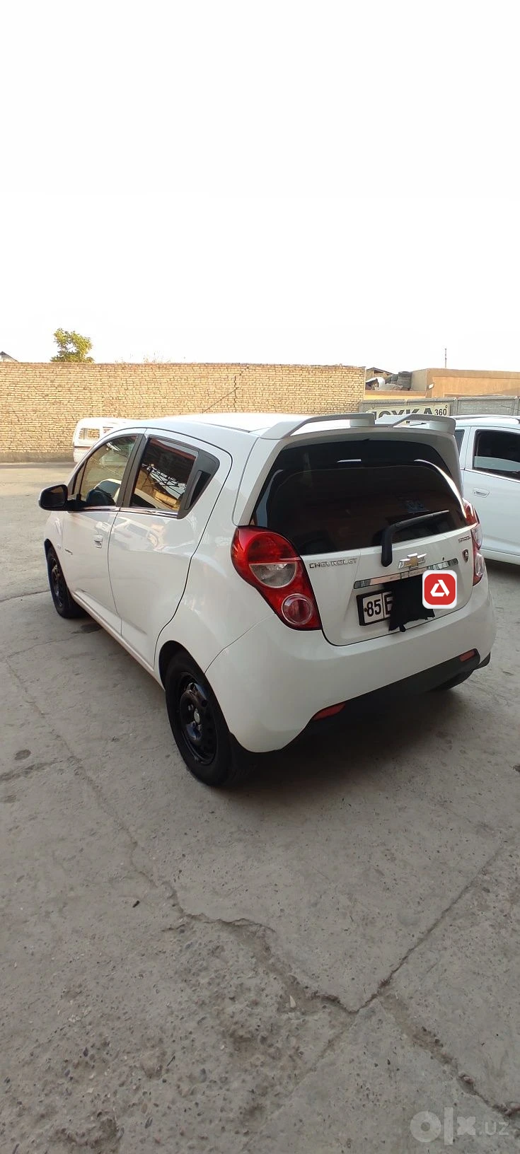 Chevrolet Spark