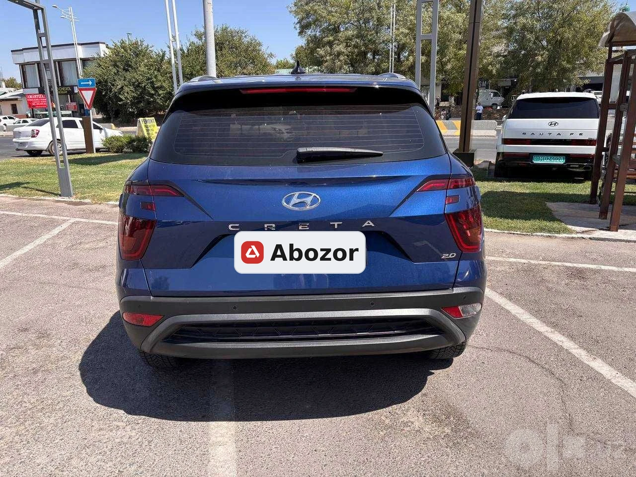 Hyundai Creta, 2022, Ташкентская область – 3