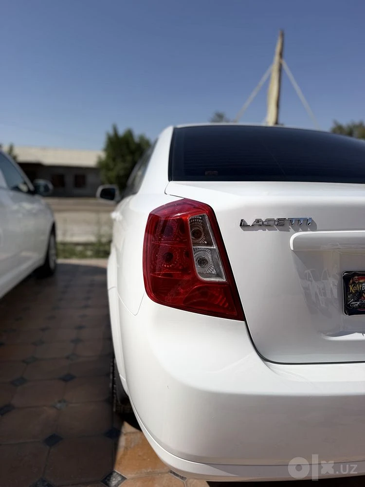 Chevrolet Lacetti, 2020, Самаркандская область – 5