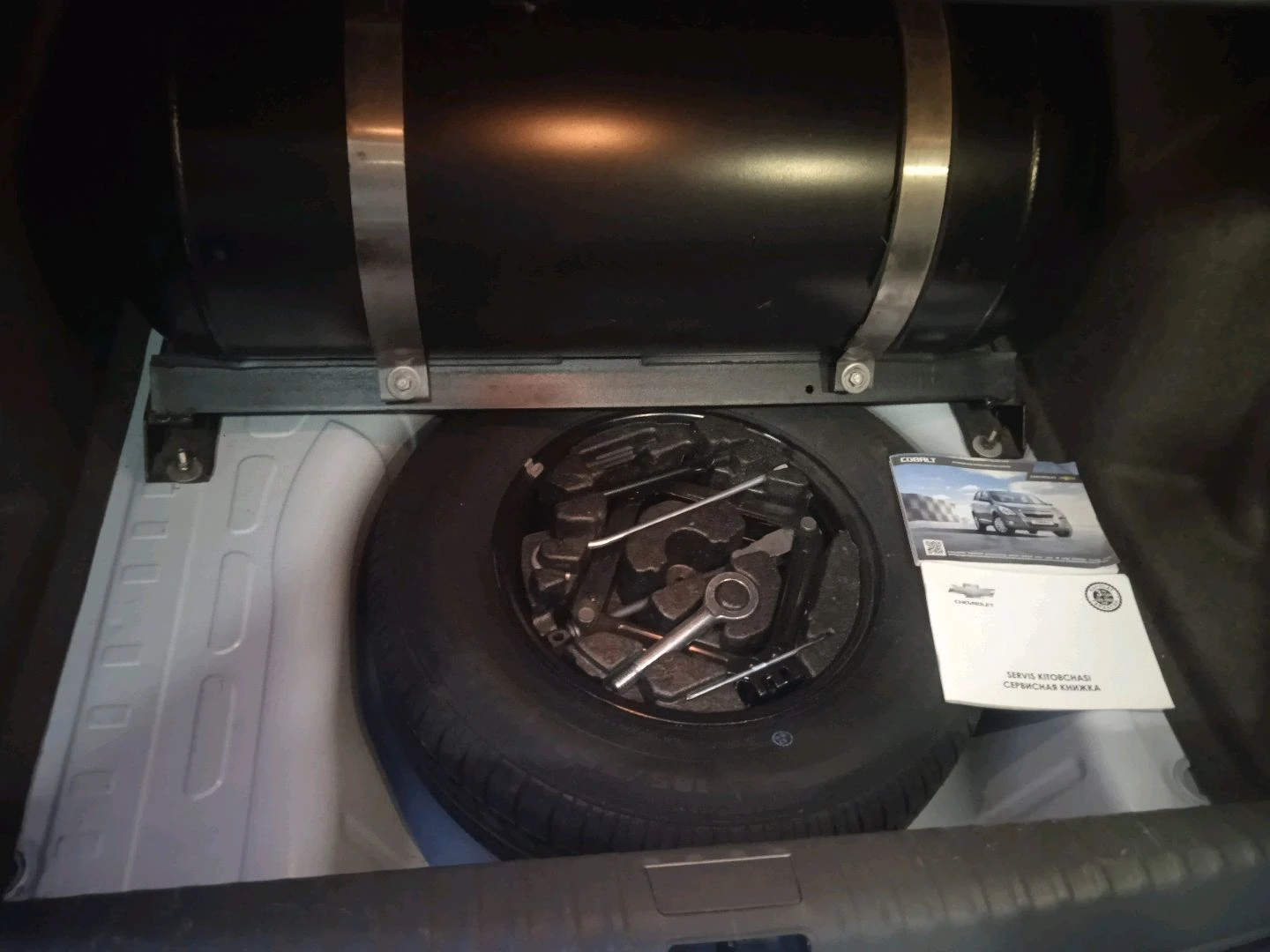 Chevrolet Cobalt, 2023, Toshkent shahri – 5