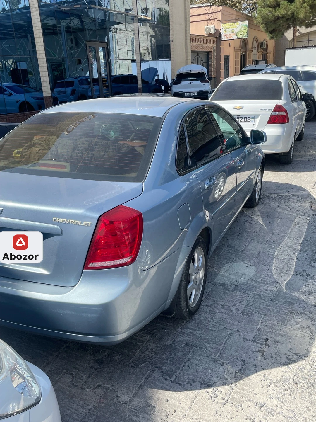 Chevrolet Lacetti, 2015, Samarqand – 2