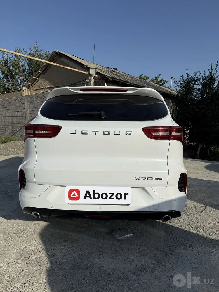 Jetour X70 PRO, 2023, Samarqand – 2