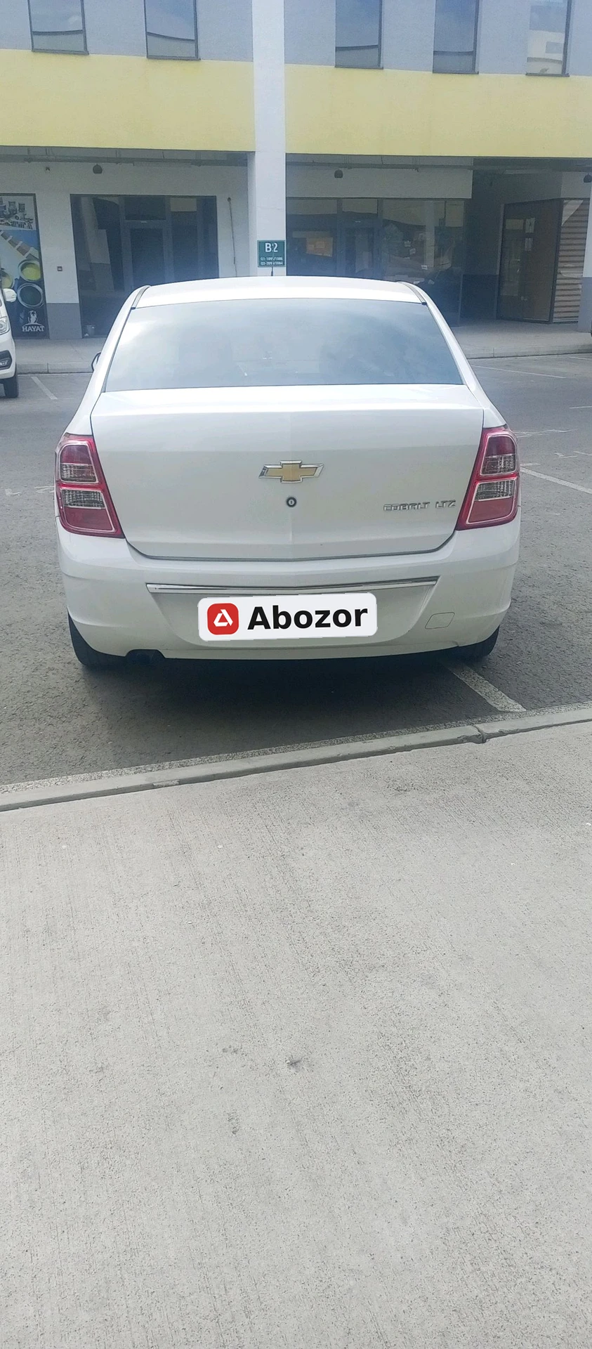 Chevrolet Cobalt