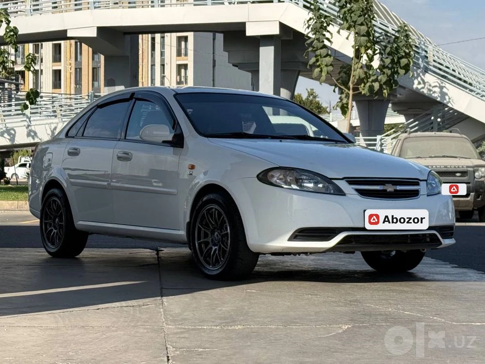 Chevrolet Lacetti, 2017, Toshkent – 2
