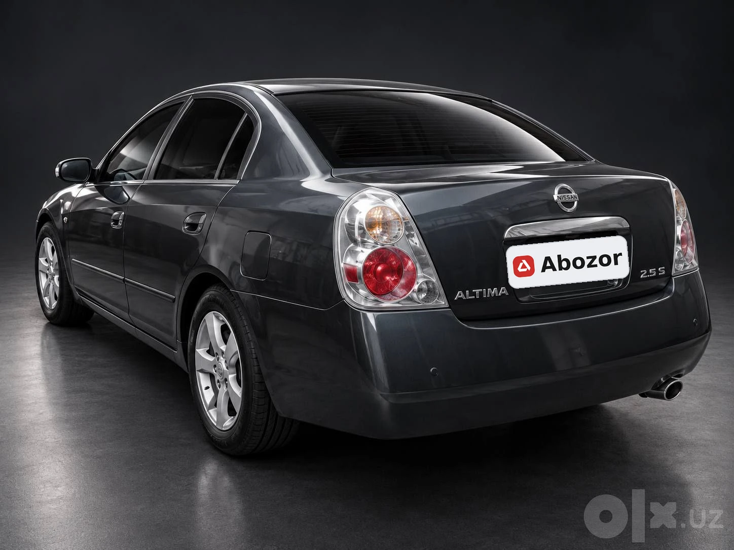 Nissan Altima, 2005, Toshkent – 5