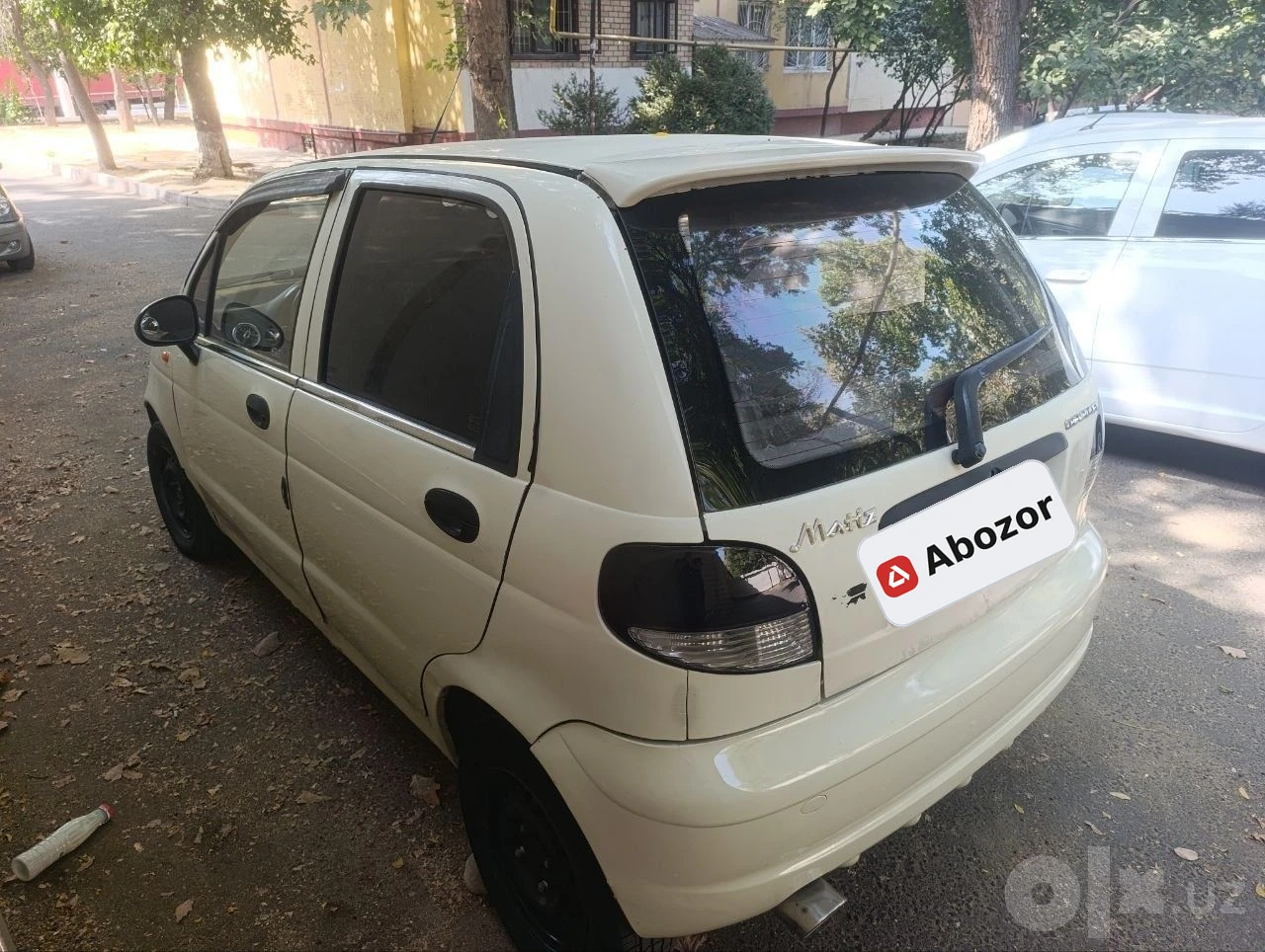 Chevrolet Matiz