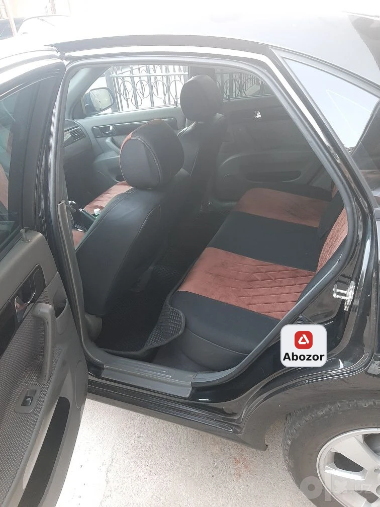 Chevrolet Lacetti