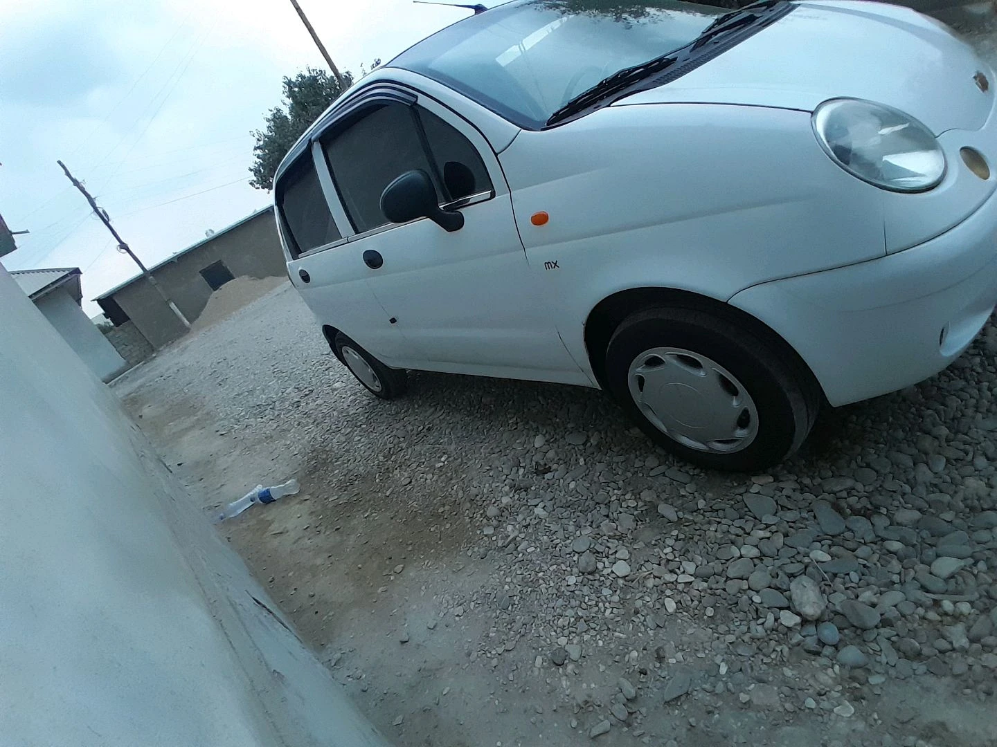 Chevrolet Matiz