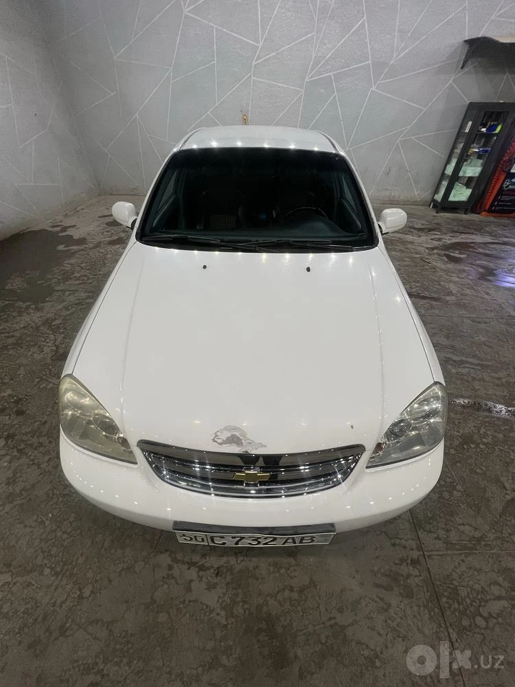 Chevrolet Lacetti, 2009, Наманганская область – 5
