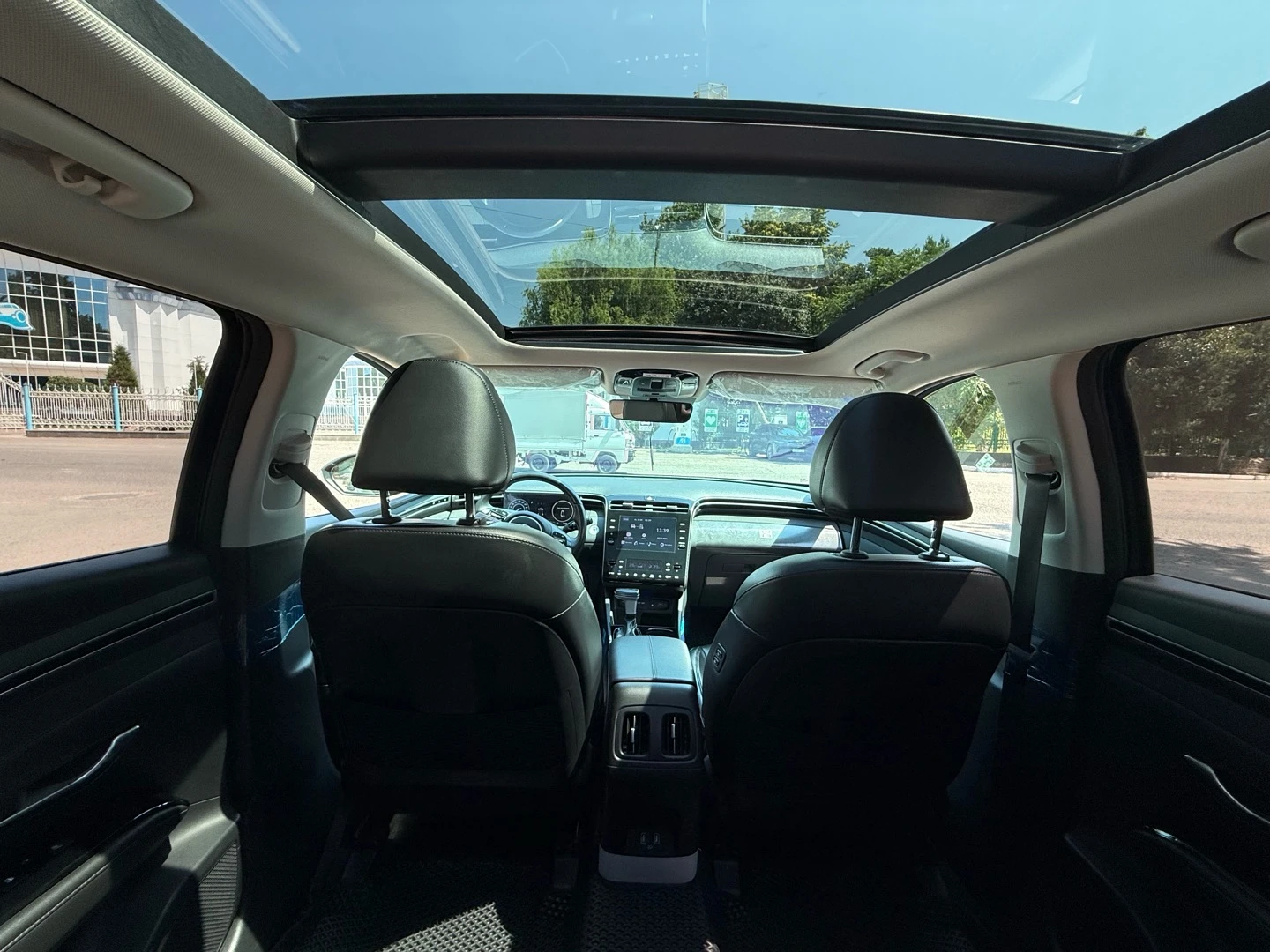 Hyundai Tucson, 2022, Toshkent shahri – 5