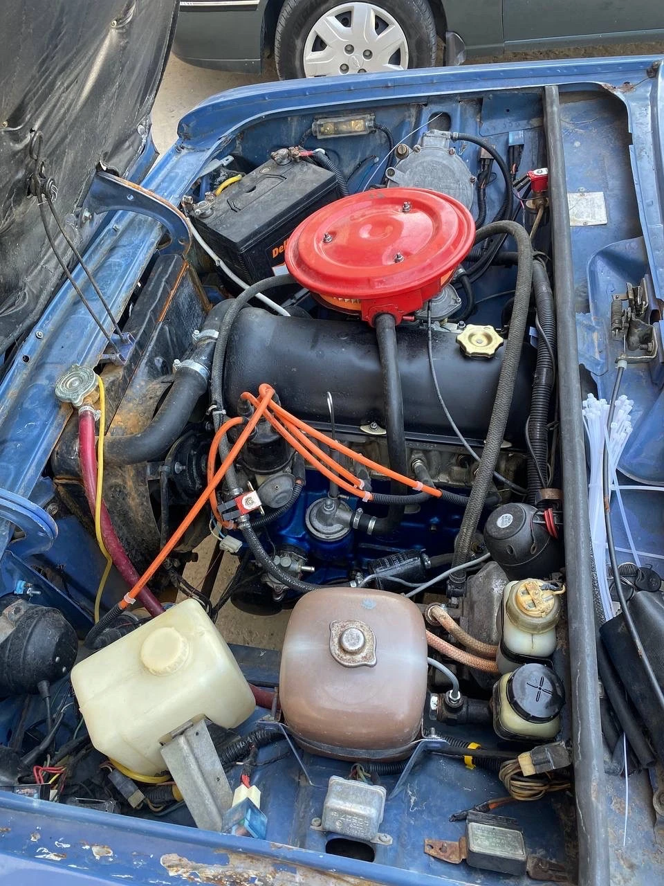 Lada (ВАЗ) 2106, 1991, Samarqand – 4