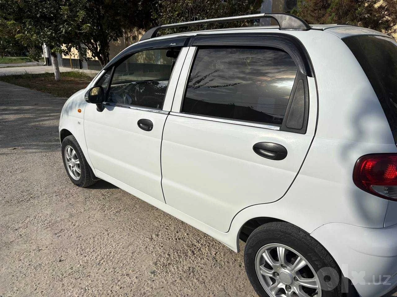Chevrolet Matiz