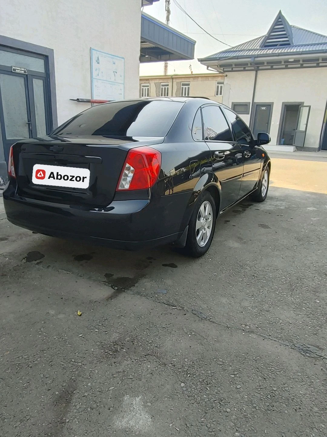 Chevrolet Lacetti, 2021, Namangan – 2