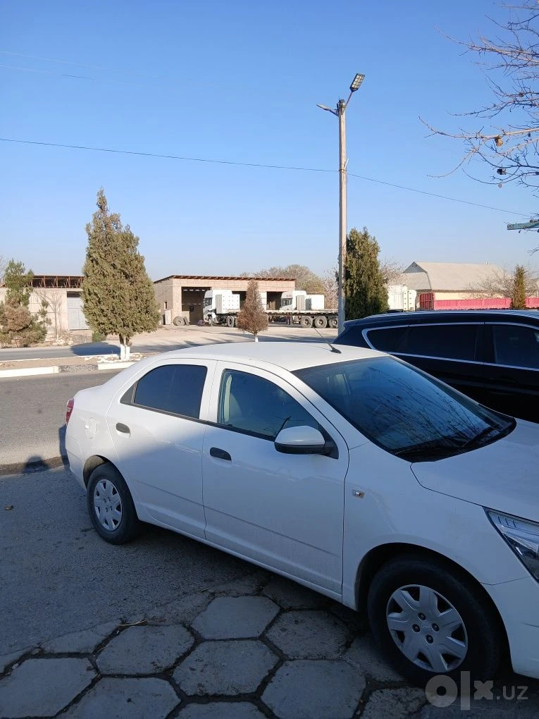 Chevrolet Cobalt, 2019, Навоийская область – 3