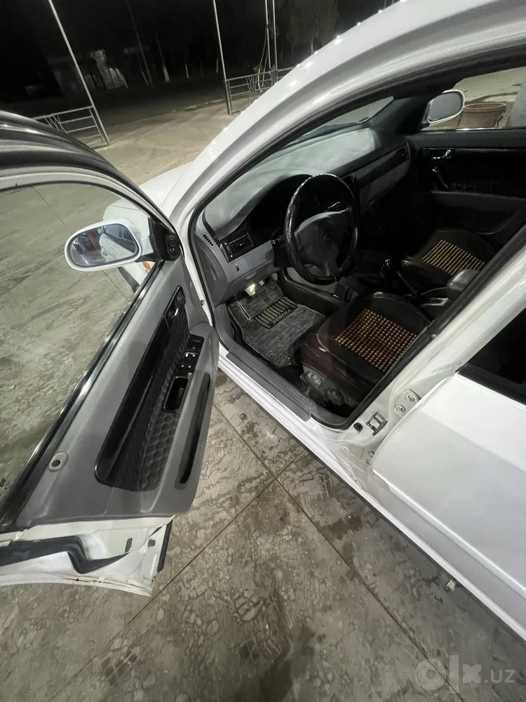 Chevrolet Lacetti, 2009, Наманганская область – 2
