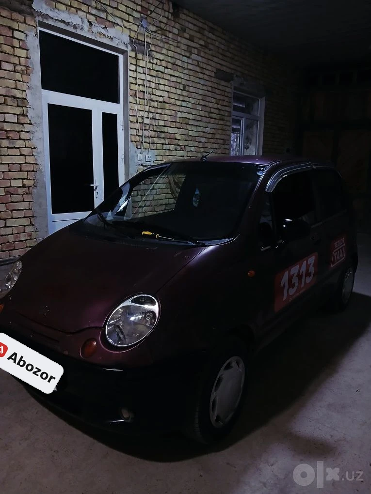 Daewoo Matiz Creative, 2009, Navoiy – 6
