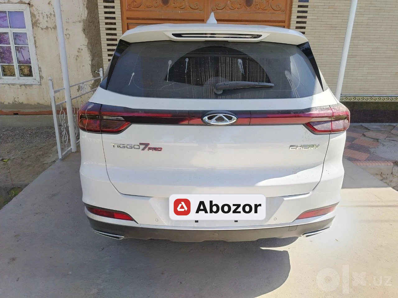Chery Tiggo 7 Pro Plug-in Hybrid, 2024, Бухарская область – 3