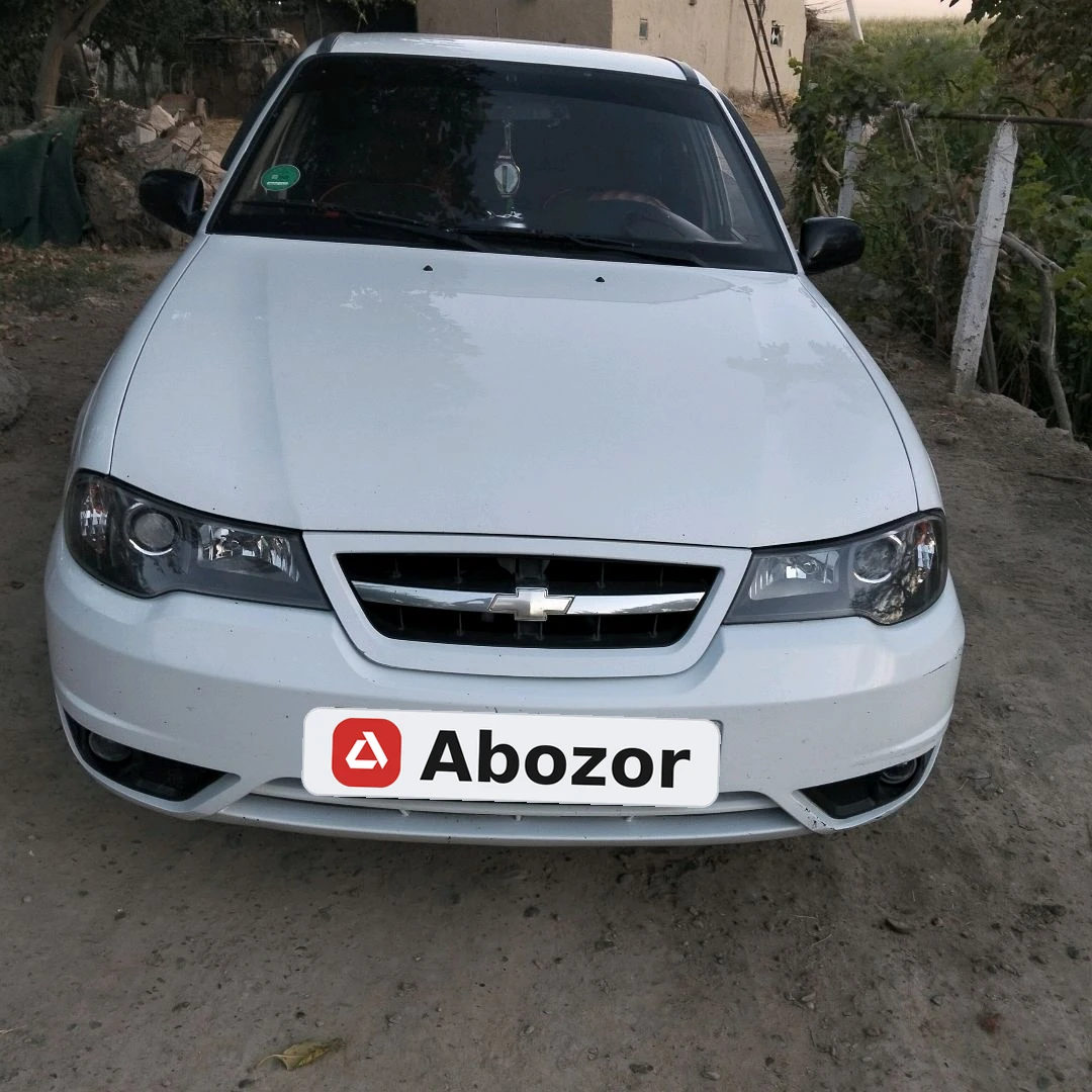 Chevrolet Nexia, 2013, Бухарская область – 2