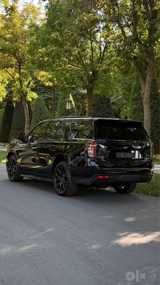 Chevrolet Tahoe, 2023, Ташкентская область – 2