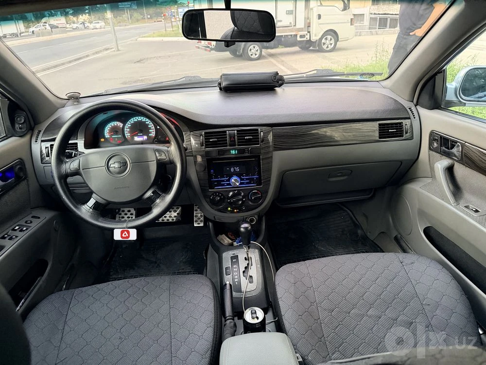 Chevrolet Lacetti, 2010, Джизакская область – 9