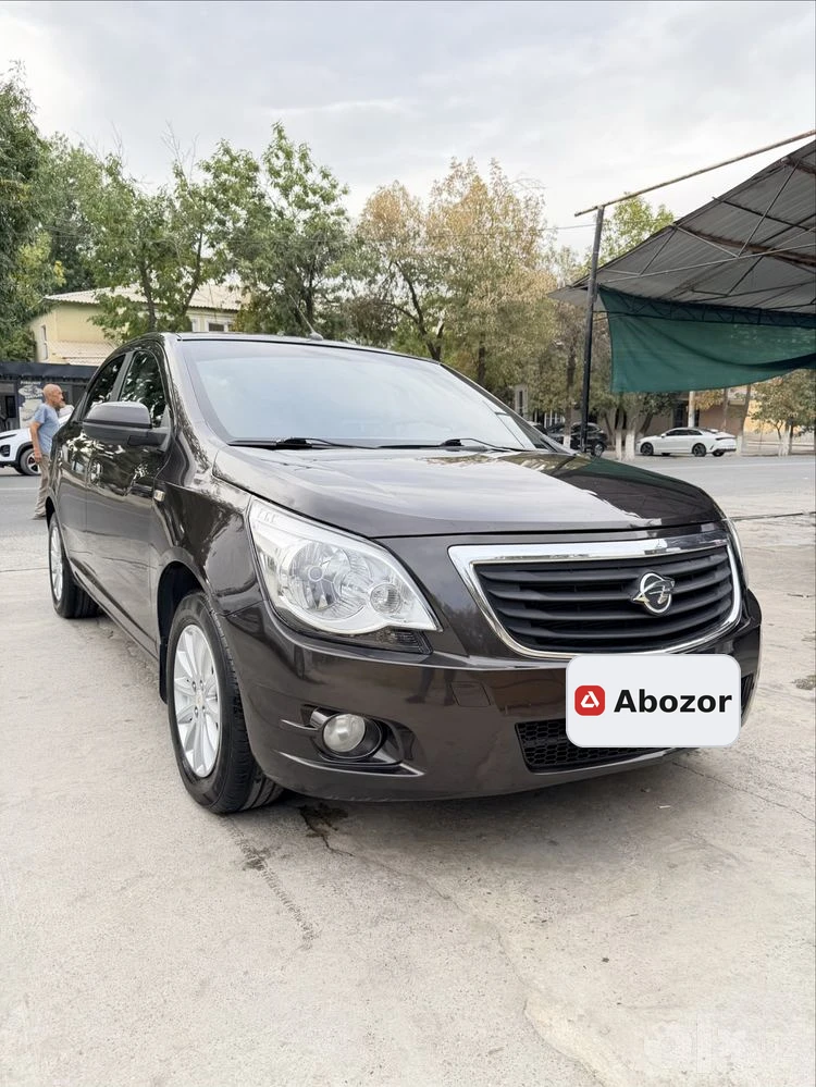 Chevrolet Cobalt
