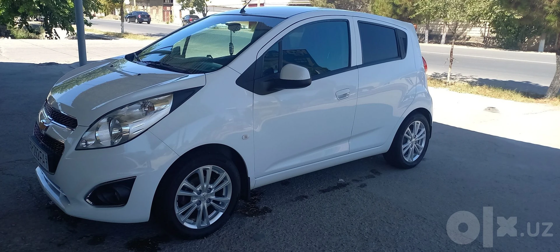 Chevrolet Spark, 2022, Навоийская область – 7