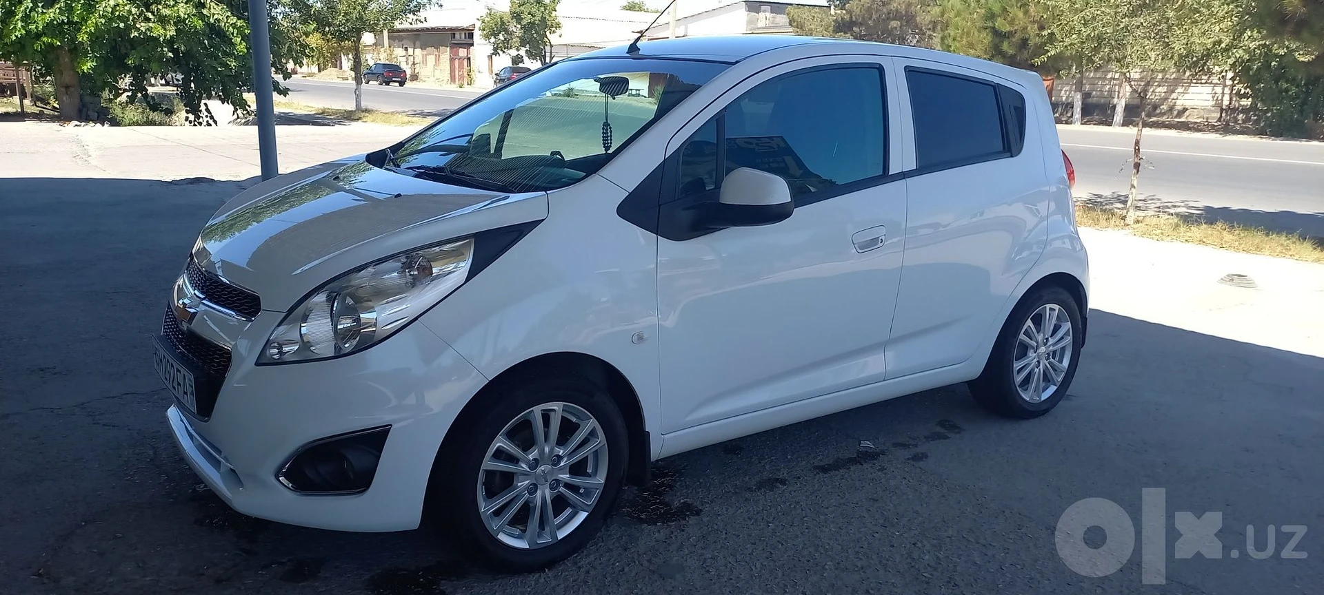 Chevrolet Spark, 2022, Навоийская область – 3