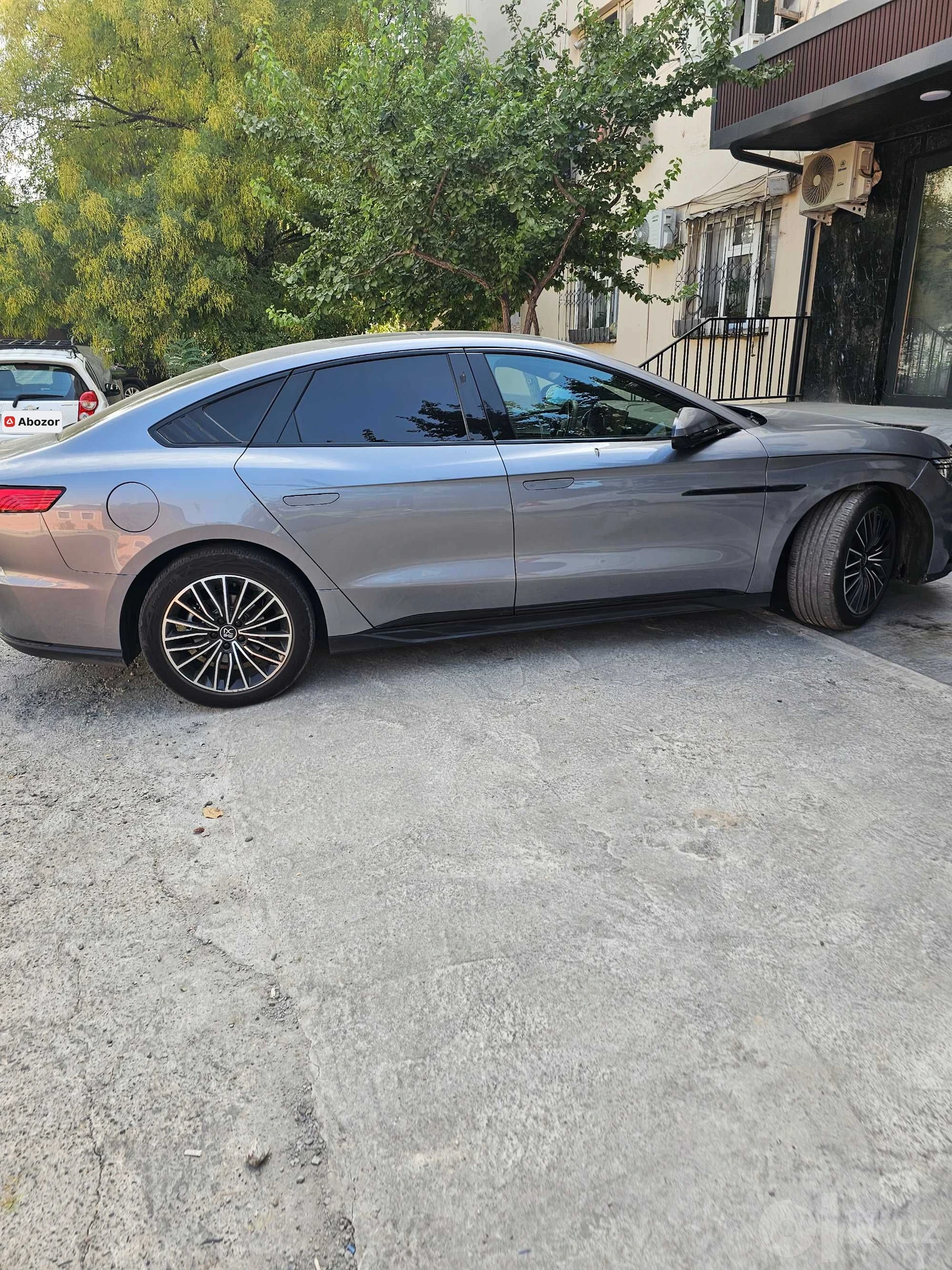 BYD Han L, 2021, Toshkent – 3